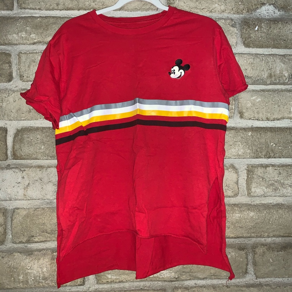 VINTAGE mickey mouse tee